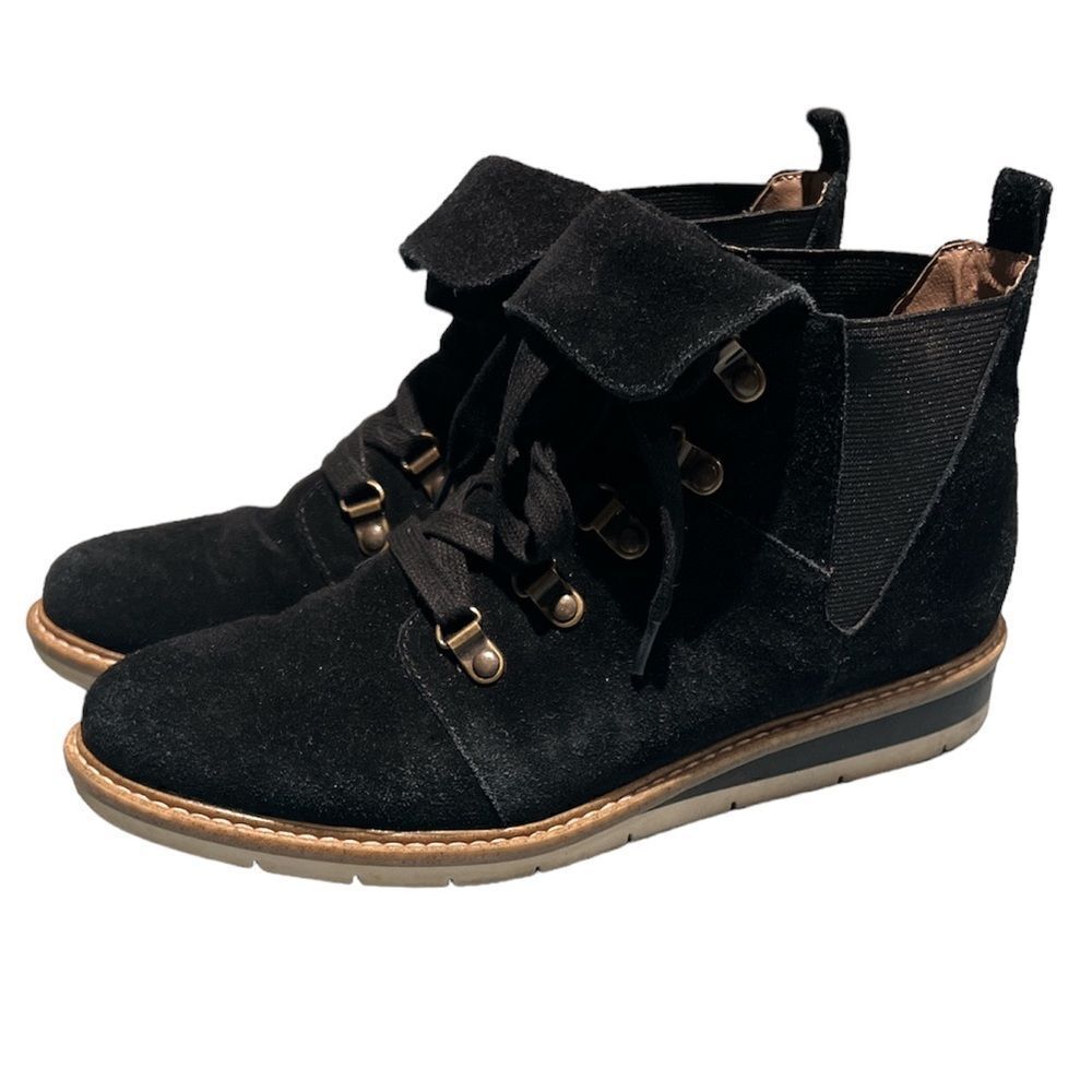 Adam Tucker‎ for Me Too Apollo Bootie - Black - 8 B45